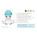 Doo The Octopus Blue